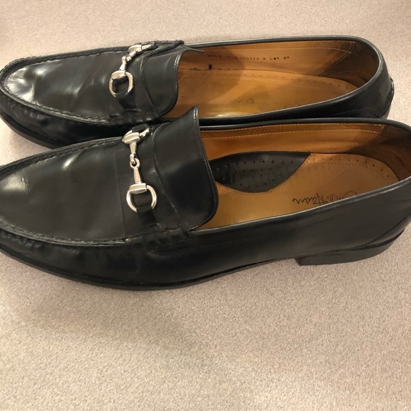 Cole Haan Horse Bit Loafers Black Size 13 main image 4